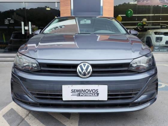 VOLKSWAGEN POLO 1.0 MPI TOTAL FLEX MANUAL VOLKSWAGEN POLO 1.0 MPI TOTAL FLEX MANUAL